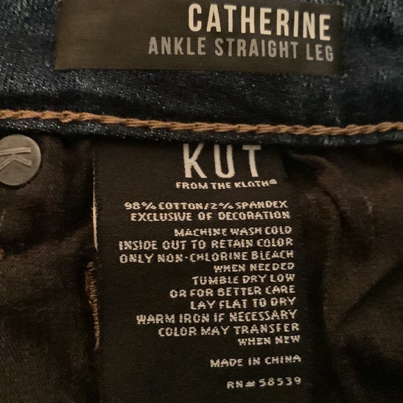 KUT from the Kloth Jeans - Picture 4 of 8